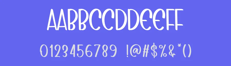 Notebook Display Font by inermediaSTUDIO — Script Handwritten Font — thumbnail 3