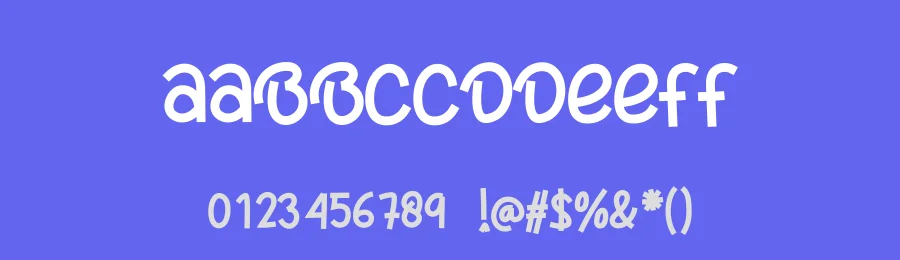 Notebook Display Font by creativeletter — Decorative Font — thumbnail 3