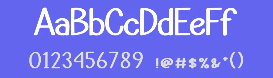 Notebook Display Typeface by andikastudio — Display Font — thumbnail 3