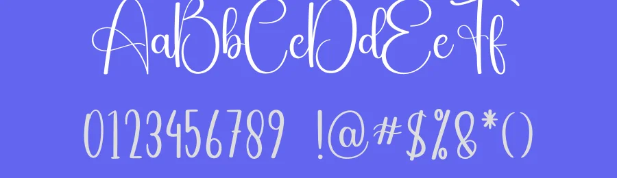 Notebook Script Font by andikastudio — Script Handwritten Font — thumbnail 3