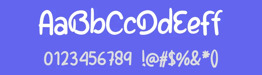 Notelove Display Font by creativeletter — Decorative Font — thumbnail 3