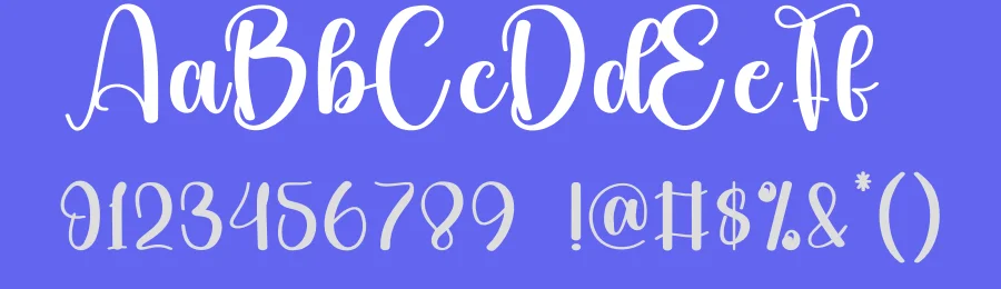 Notepad Handwritten Font by andikastudio — Script Handwritten Font — thumbnail 3