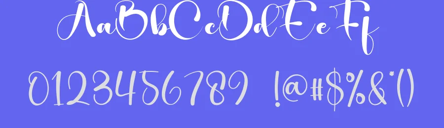 Notepad Script Font by creativeletter — Script Handwritten Font — thumbnail 3