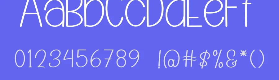 Notes Book Handmade Font by inermediaSTUDIO — Display Font — thumbnail 3