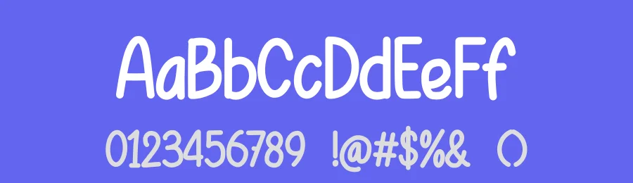 Notes Quote Font by Siapgraph — Display Font — thumbnail 3