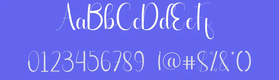 Notes Valentines Script Font by andikastudio — Script Handwritten Font — thumbnail 3