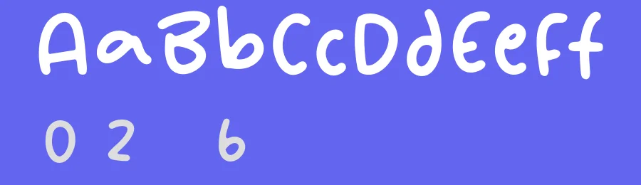 Notestar Font by Anxietype Foundry — Display Font — thumbnail 3