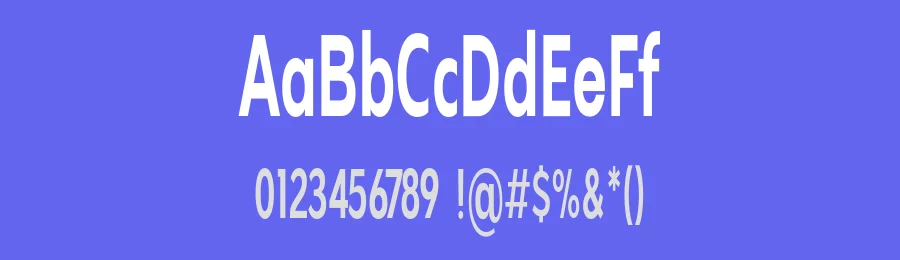 Nothern Sans Font Family by Propertype — Sans Serif Font — thumbnail 3