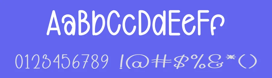 Nothing Adventure Handmade Font by freshtypeink — Display Font — thumbnail 3