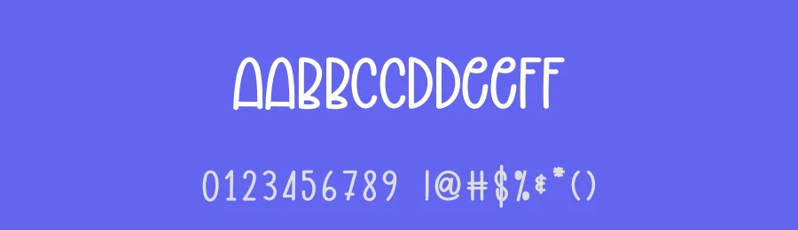Nothing Bold Display Font by andikastudio — Display Font — thumbnail 3