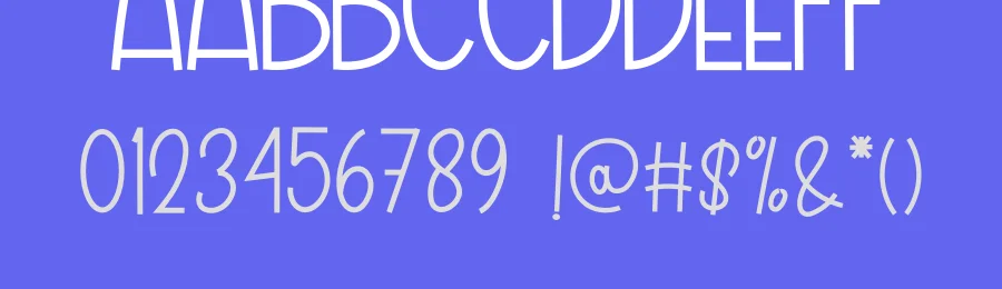 Nothing Christmas Script Font by inermediaSTUDIO — Display Font — thumbnail 3