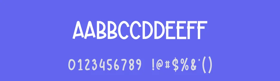 Nothing Creative Display Font by andikastudio — Display Font — thumbnail 3