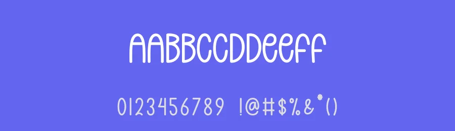 Nothing Creative Display Font by creativeletter — Display Font — thumbnail 3