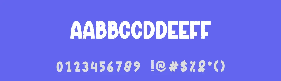 Nothing Creative Font by creativeletter — Display Font — thumbnail 3