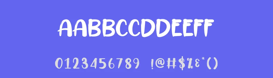 Nothing Display Font by andikastudio — Display Font — thumbnail 3