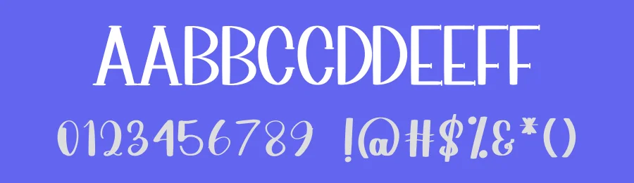 Nothing Modern Script Font by inermediaSTUDIO — Display Font — thumbnail 3