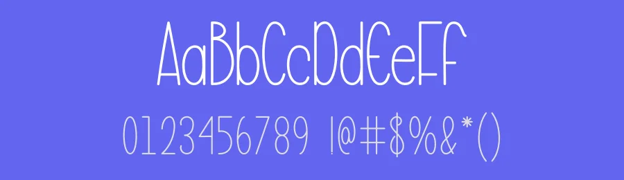 Notion Digital Script Font by andikastudio — Display Font — thumbnail 3