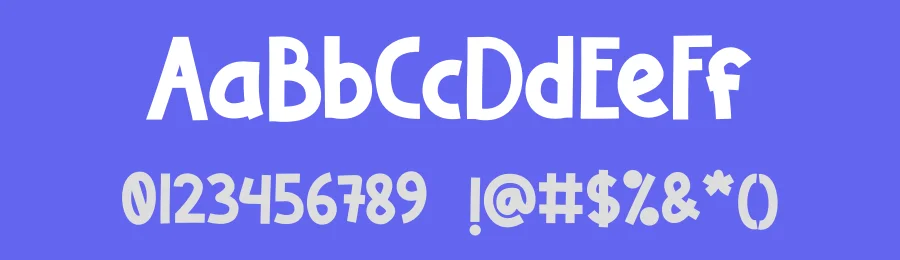 Notulen Playful Font by Tokokoo Studio — Display Font — thumbnail 3