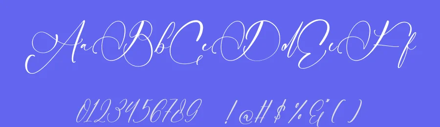 Nourisha Besthafi Font by stylishtype.co — Script Handwritten Font — thumbnail 3