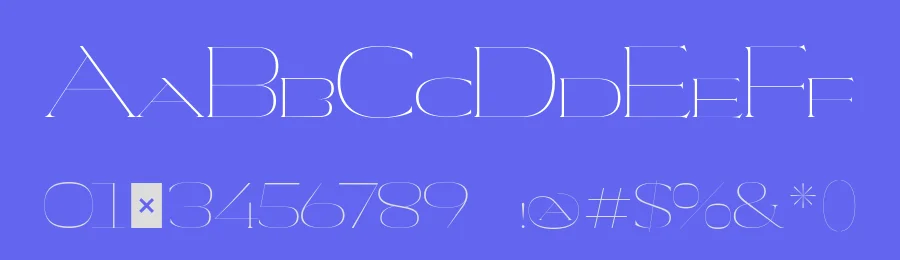 NovaCaps Font Family by Rosetta Type Foundry — Serif Font — thumbnail 3