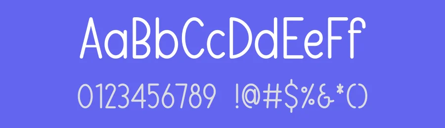 Novaria Font by Manlogs Studio — Decorative Font — thumbnail 3
