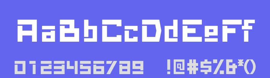 Novaria Vista Font by Cikareotype — Display Font — thumbnail 3