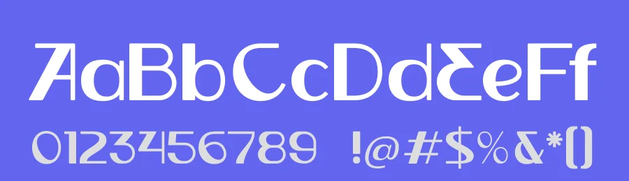 Novas Lumina Font by timelesstype.co — Display Font — thumbnail 3