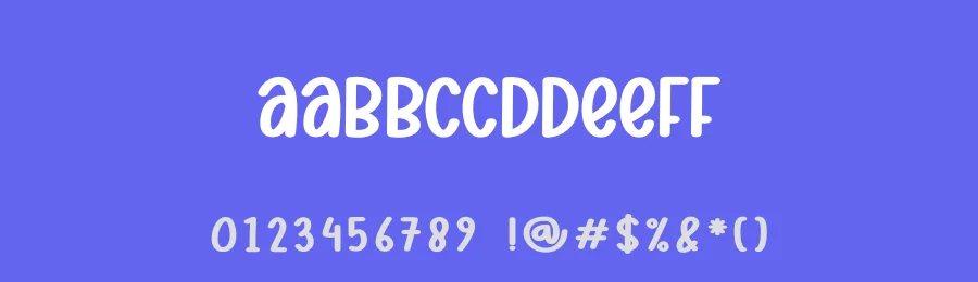 November Christmas Display Font by andikastudio — Display Font — thumbnail 3
