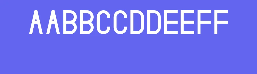 November Sans Serif Font by Mackenzie Davenport — Sans Serif Font — thumbnail 3
