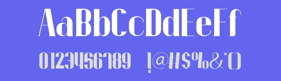 Novintha Serif Font by Rantautype — Serif Font — thumbnail 3