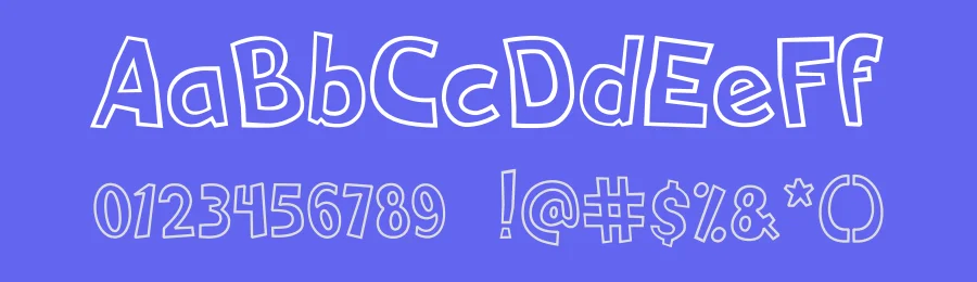 Noviso Display Font by Aivos Dreams — Display Font — thumbnail 3