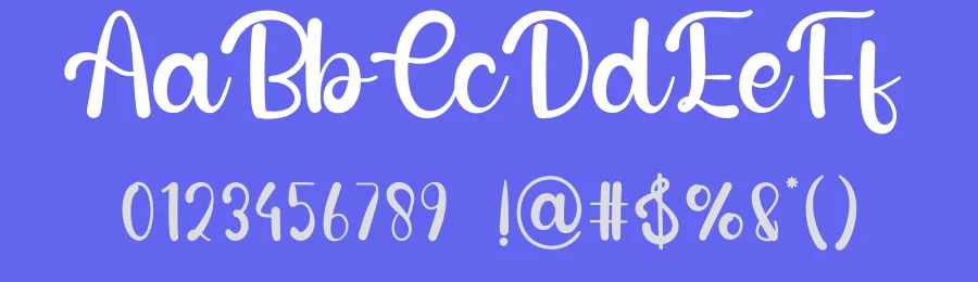 Now Simple Script Font by creativeletter — Script Handwritten Font — thumbnail 3