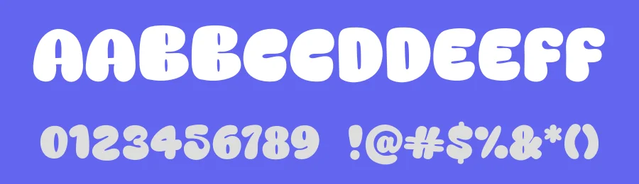 Nowcloud Display Font by Khurasan — Display Font — thumbnail 3