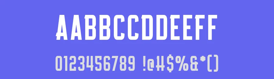 Nuchileda Font by Chequered Ink — Display Font — thumbnail 3
