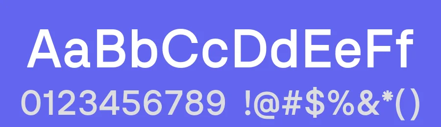 Nudica Font by atipo — Sans Serif Font — thumbnail 3