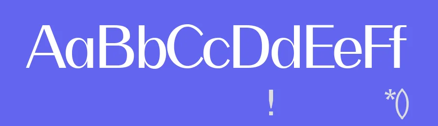 Nuevo Font by Minimalistartstudio — Display Font — thumbnail 3