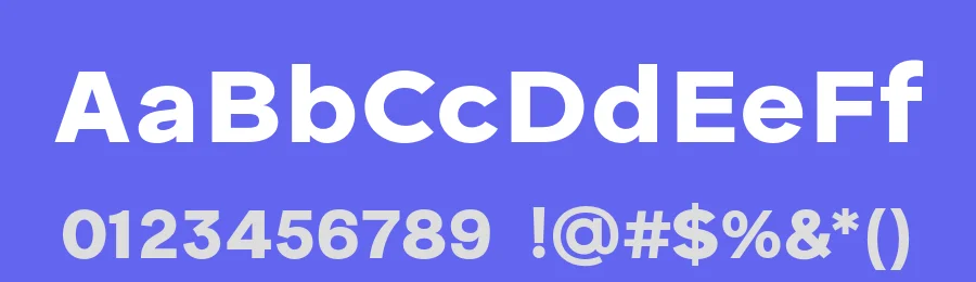 Nugros Font Family by YUKITA CREATIVE — Decorative Font — thumbnail 3