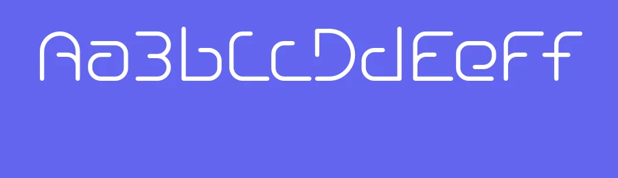 Nuixyber Pro Original Font by ffeeaarr — Display Font — thumbnail 3