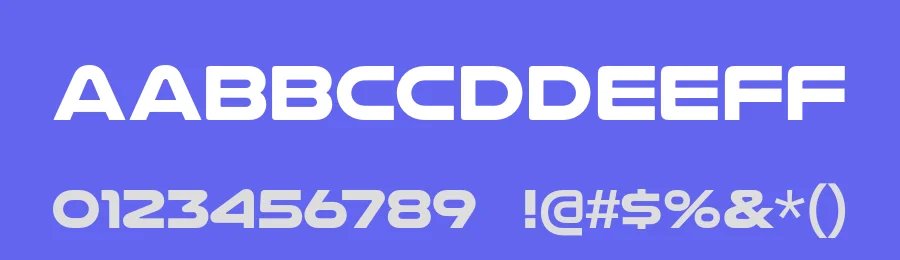 Nulshock Display Font by Typodermic — Display Font — thumbnail 3
