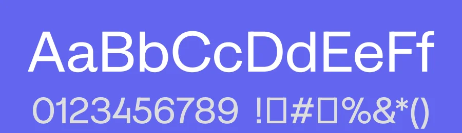 Numero.02 Font Family by Black Foundry — Sans Serif Font — thumbnail 3
