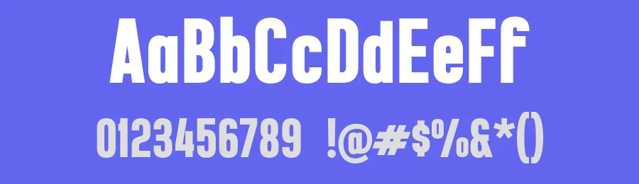 Nungo Font by wepfont — Sans Serif Font — thumbnail 3