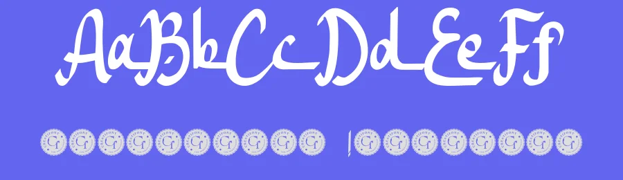 Nurhijaz Font by Creatifontstudios — Display Font — thumbnail 3
