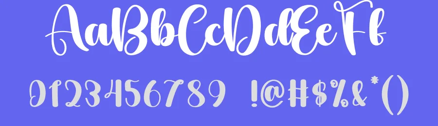 Nurse Script Font by andikastudio — Script Handwritten Font — thumbnail 3