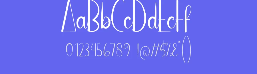 Nursling Script Font by andikastudio — Script Handwritten Font — thumbnail 3
