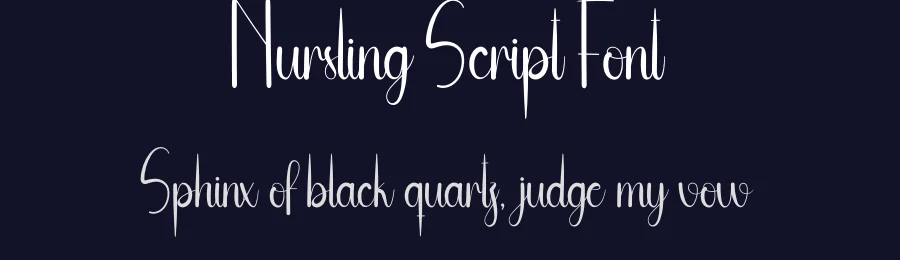 Nursling Script Font by andikastudio — Script Handwritten Font — thumbnail 2