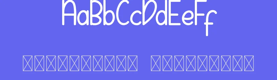 Nuvella Display Font by edricstudio — Display Font — thumbnail 3