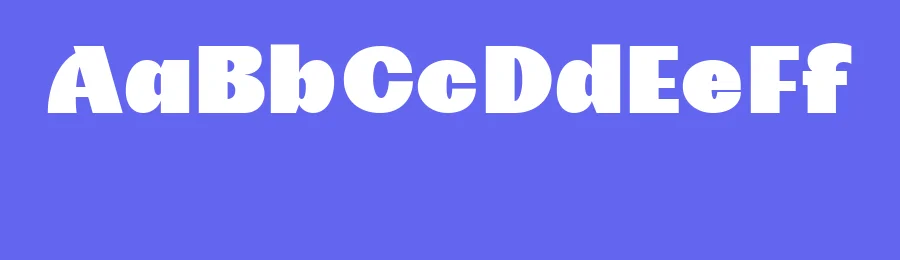 NV CHOOM Bold Sans Display Font by novaratype — Sans Serif Font — thumbnail 3