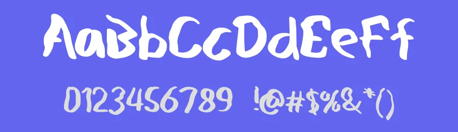 Nyakare Messy Horror Font by ArtiXLabs — Serif Font — thumbnail 3