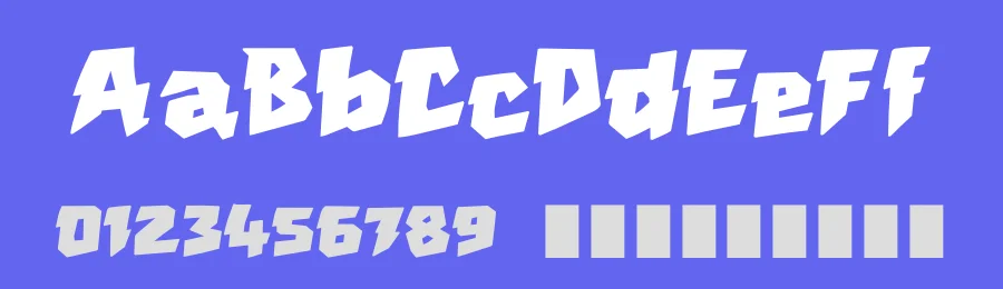 Nyee Trump Font by fontsider — Display Font — thumbnail 3