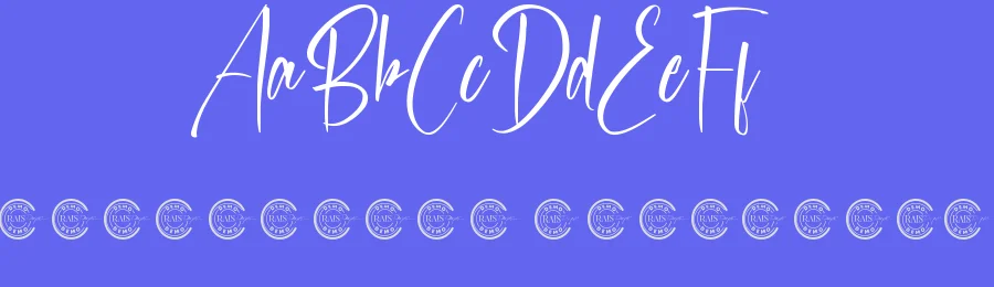Oakhurst by RaisProject — Script Handwritten Font — thumbnail 3